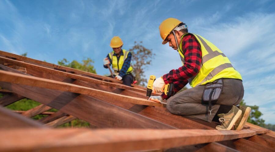 Professional Flat Roofing Installation services in Port Edwards, WI